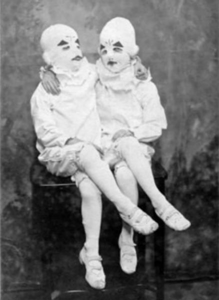 Disturbingly Odd People from the Past