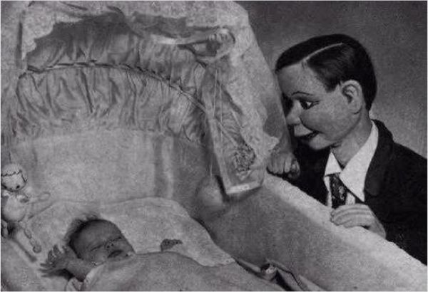 Disturbingly Odd People from the Past