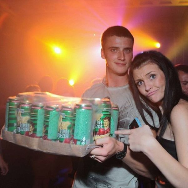 What’s Up with Her Face?