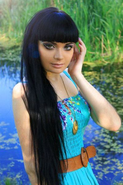 New Barbie Doll Is Actually a Real Girl
