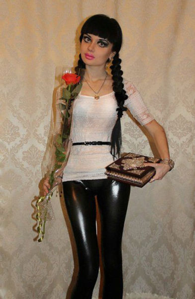 New Barbie Doll Is Actually a Real Girl