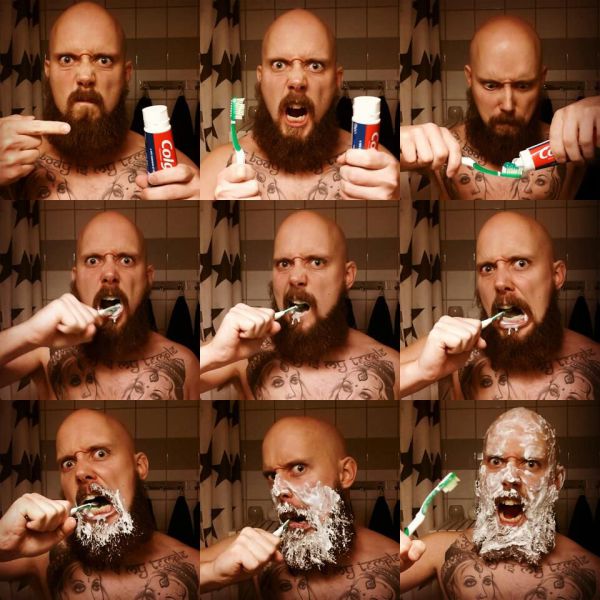 Daily Picdump [WEEKEND EDITION]
