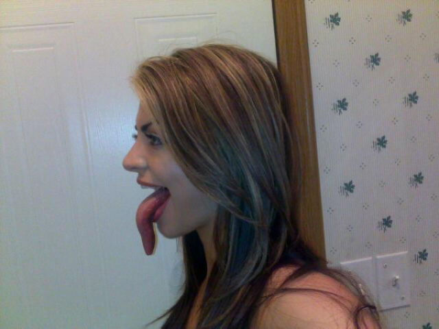 This Is One Cool Girl