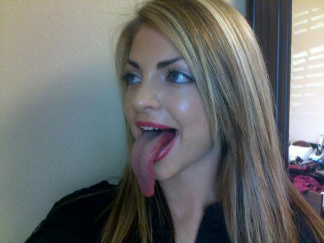 This Is One Cool Girl