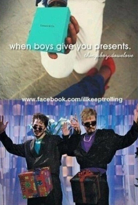 Girls Love It When Boys Do This…