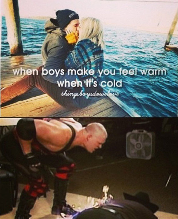 Girls Love It When Boys Do This…