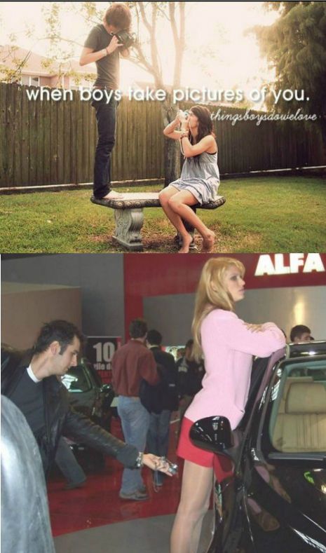 Girls Love It When Boys Do This…