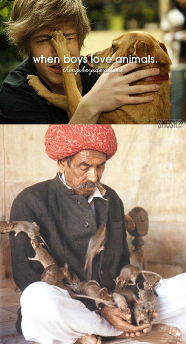 Girls Love It When Boys Do This…