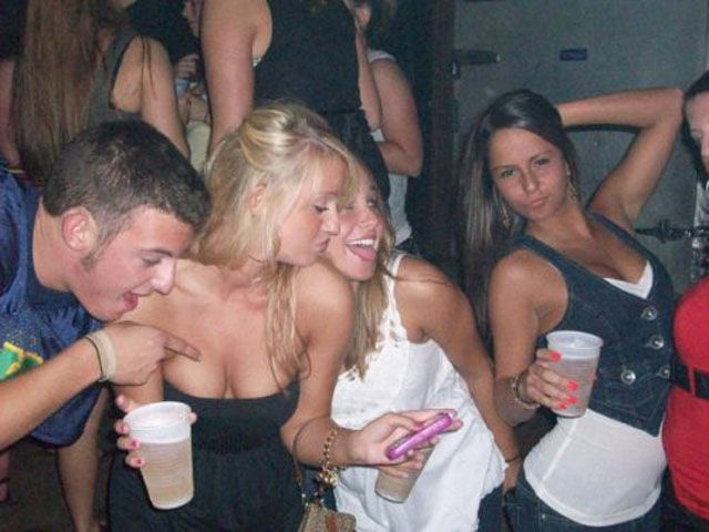College Fun with No Restraints. Part 6