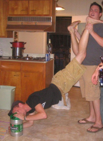 College Fun with No Restraints. Part 6