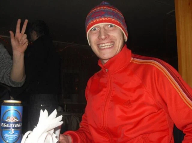 Other Weird Discos in Russia…