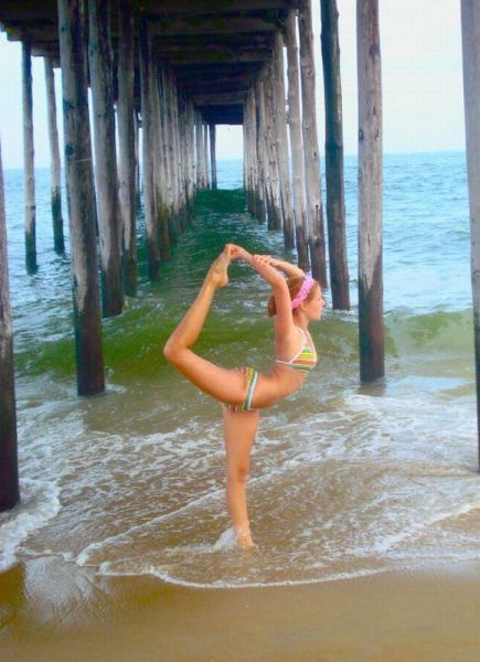 Perfectly Toned and Trim Girls. Part 3