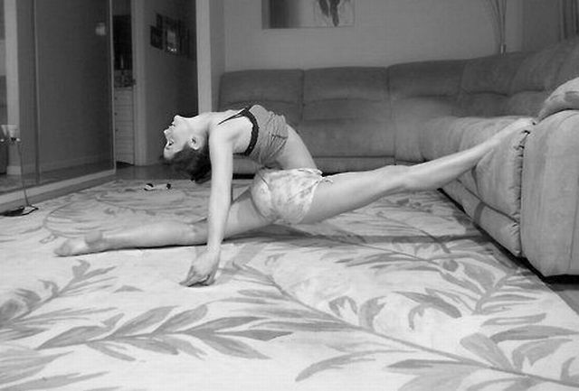 Perfectly Toned and Trim Girls. Part 3
