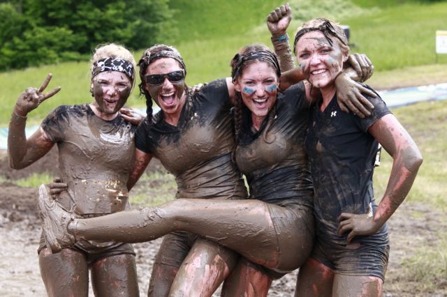 Girls Explore Their Filthy Side