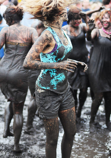 Girls Explore Their Filthy Side