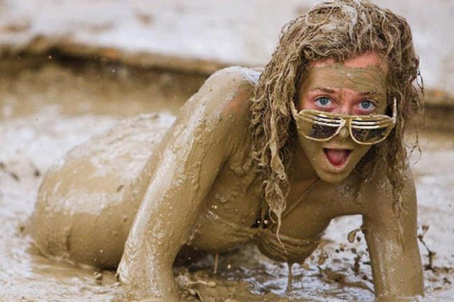 Girls Explore Their Filthy Side