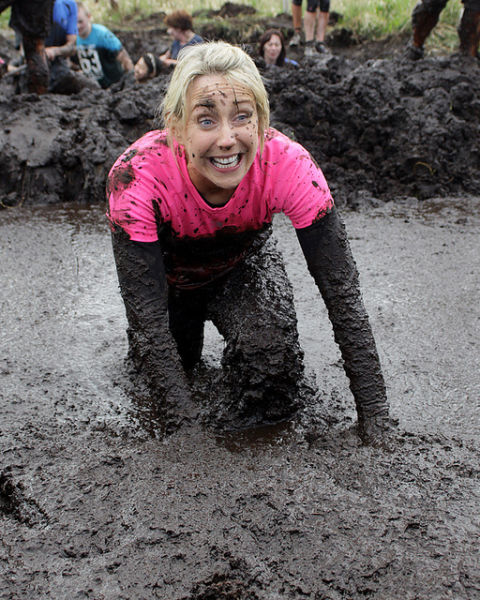 Girls Explore Their Filthy Side