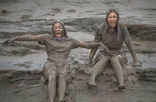 Girls Explore Their Filthy Side
