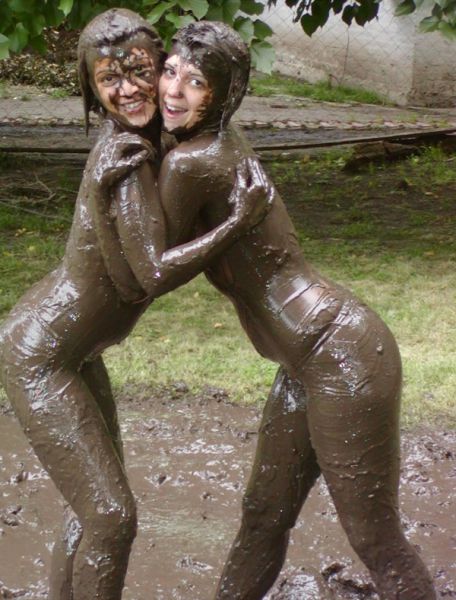 Girls Explore Their Filthy Side