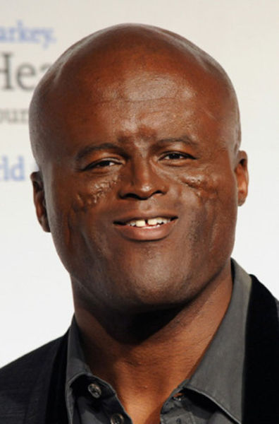 Celebrities with Creepily Small Faces