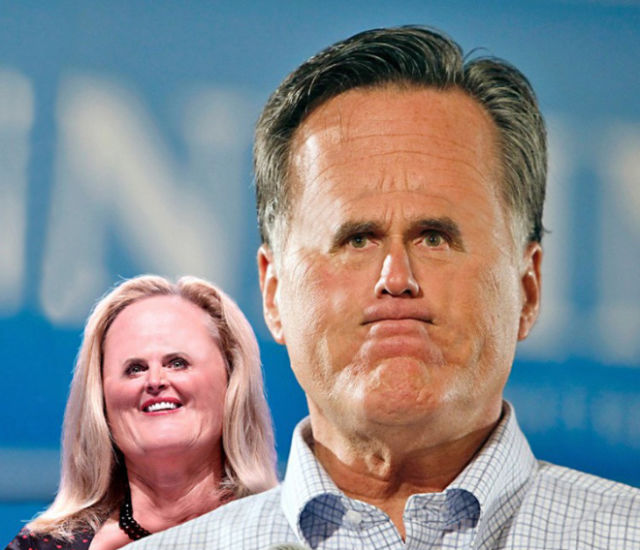 Celebrities with Creepily Small Faces