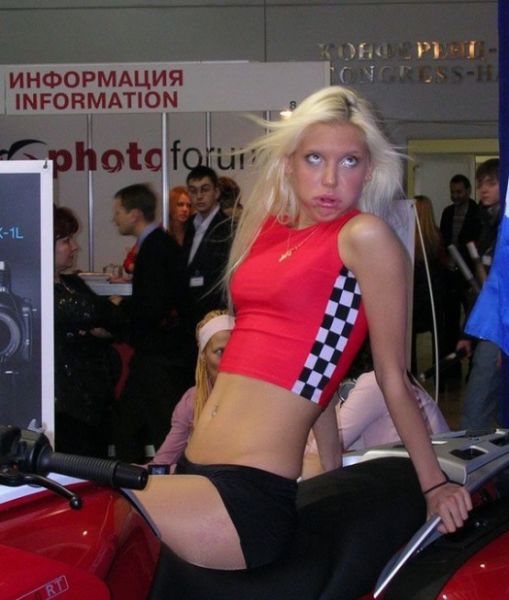 Major Modeling Photo Shoot Fails
