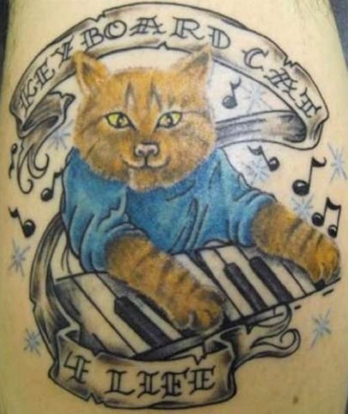 Totally Terrible Tattoos