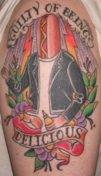 Totally Terrible Tattoos