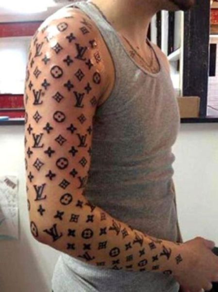 Totally Terrible Tattoos