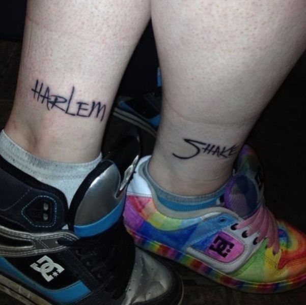Totally Terrible Tattoos