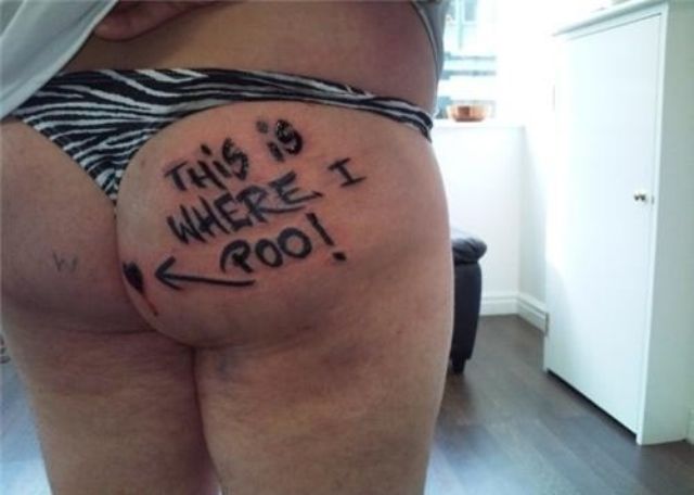Totally Terrible Tattoos