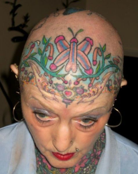 Totally Terrible Tattoos