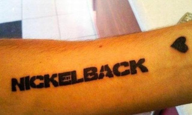 Totally Terrible Tattoos