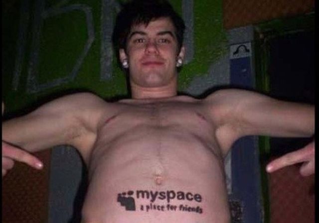 Totally Terrible Tattoos