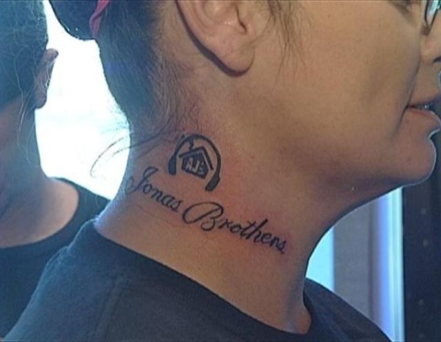 Totally Terrible Tattoos