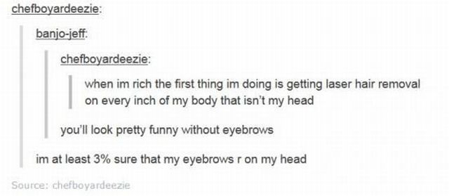 Morning Picdump