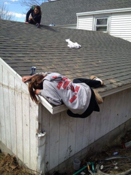Hilarious Drunk and Wasted People. Part 17