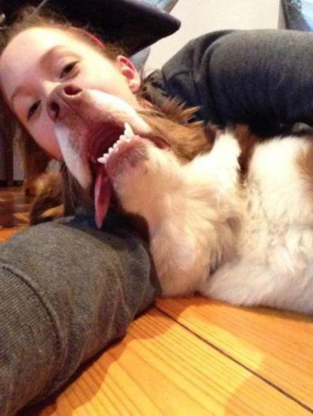 Photos That Have Some Fun with Angles
