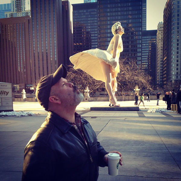 Photos That Have Some Fun with Angles