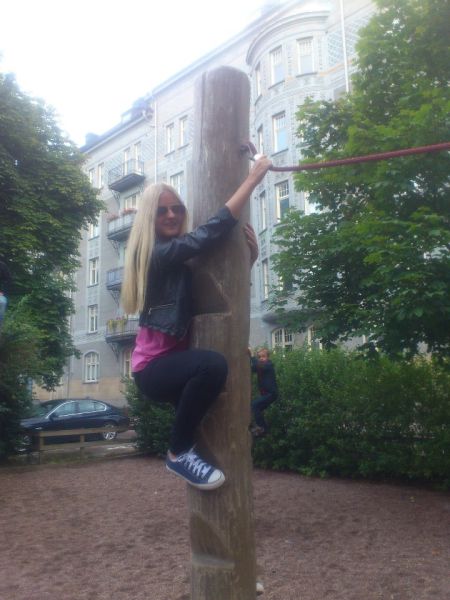 Photos That Have Some Fun with Angles