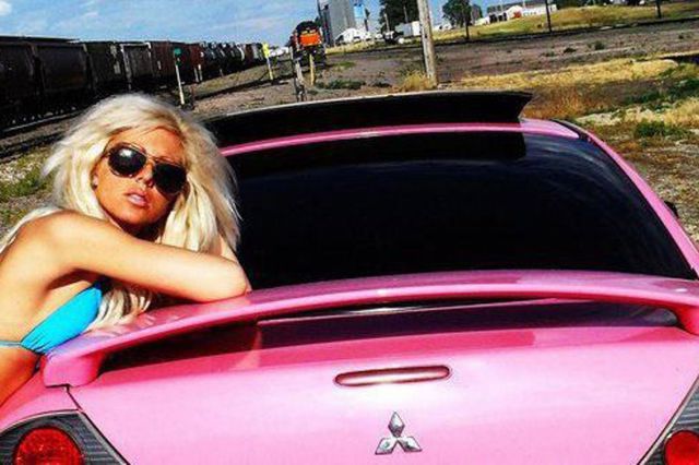 This Woman Has a Secret Beauty Treatment Addiction