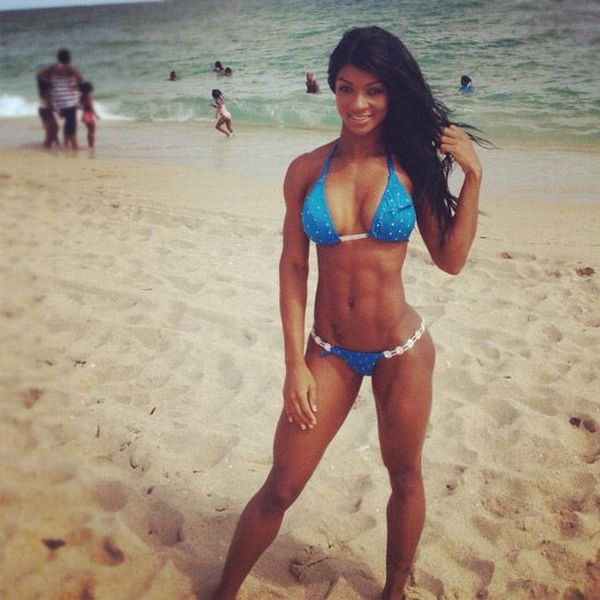Perfectly Toned and Trim Girls. Part 4