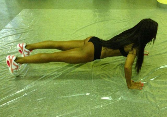 Perfectly Toned and Trim Girls. Part 4