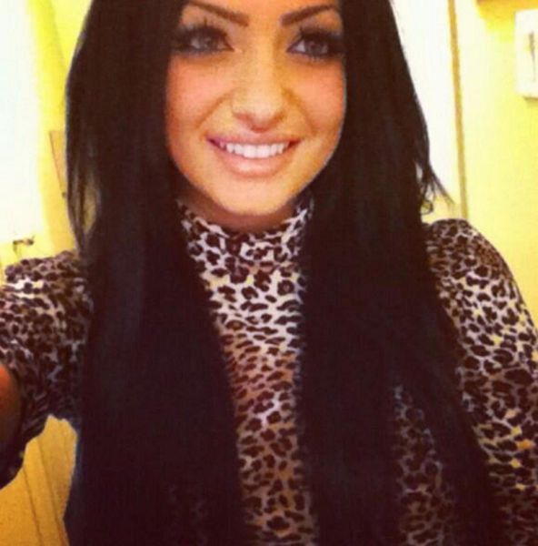 Sexy Facebook Photos of Arab Girls