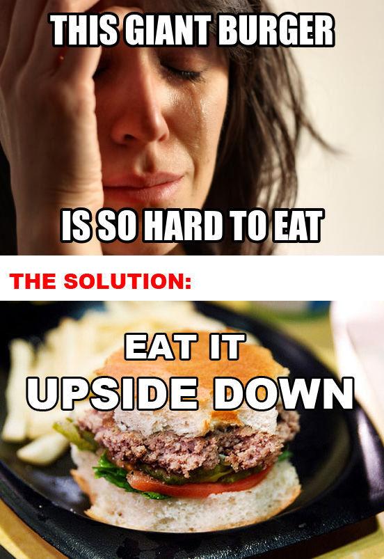 How to Solve Some of Your Biggest Problems