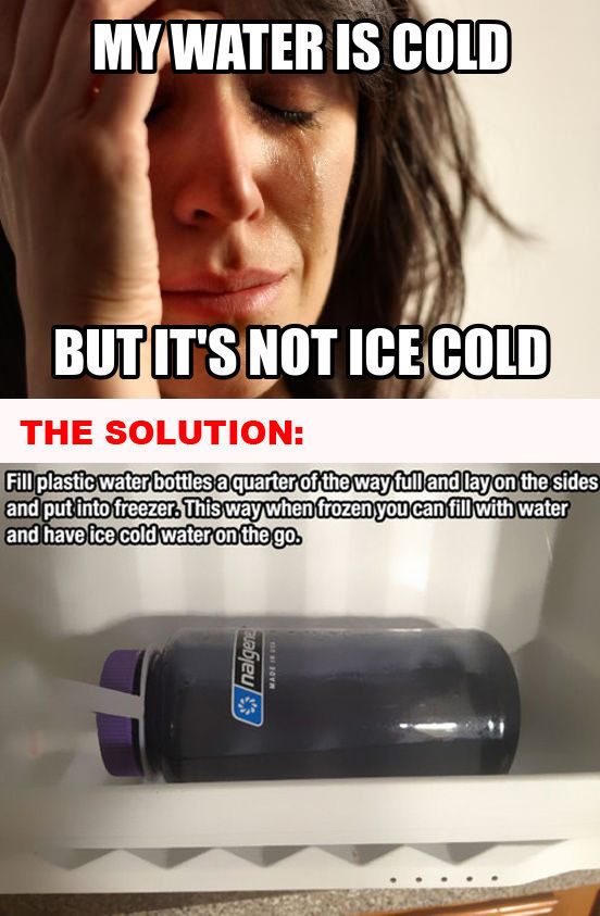 How to Solve Some of Your Biggest Problems