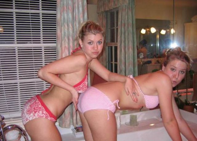 Drunk Girl Alert!