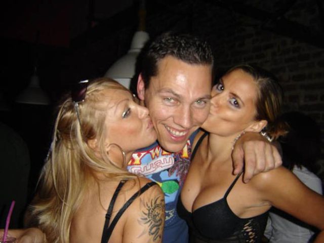 Drunk Girl Alert!