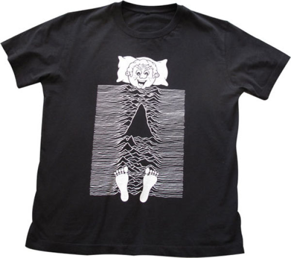 T-Shirts That Only a Douchebag Should Wear