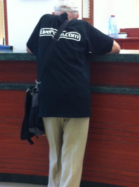 T-Shirts That Only a Douchebag Should Wear